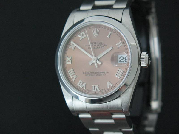 Rolex Oyster Perpetual Datejust