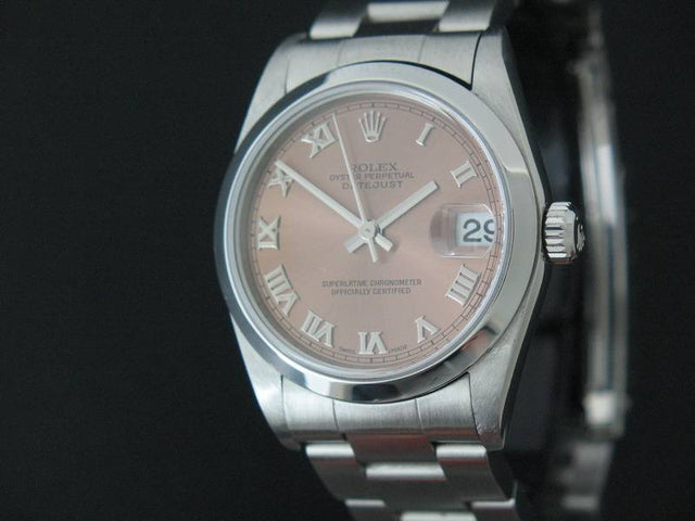 Rolex Oyster Perpetual Datejust