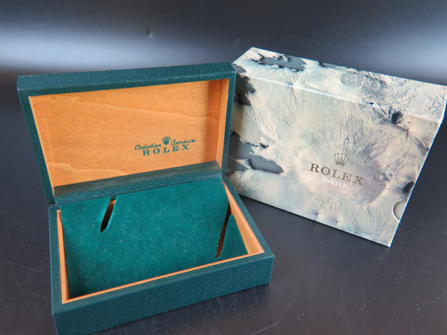 Rolex Box Set for Datejust 16013 Champagne