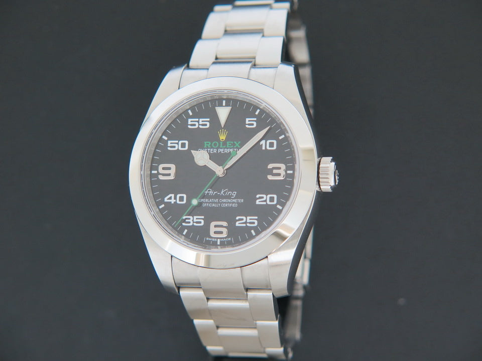 Rolex Air-King 116900  (1)