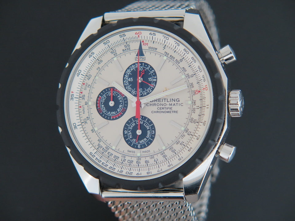 Breitling Chrono-Matic 49 1461 A19360 (1)