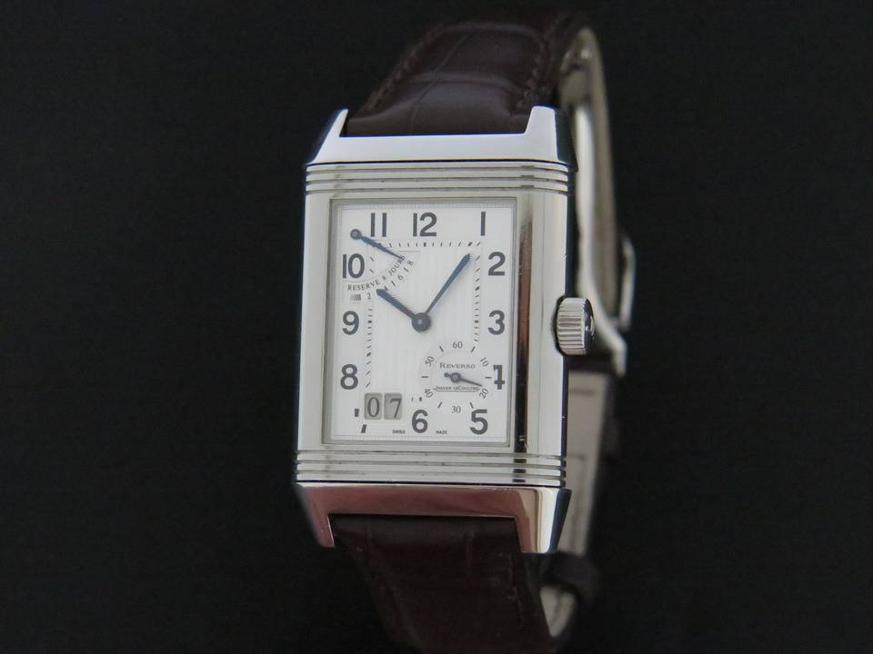 Jaeger-LeCoultre Reverso Grande Date 8 Days Power Reserve (1)