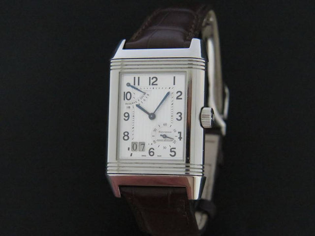 Jaeger-LeCoultre Reverso Grande Date 8 Days Power Reserve