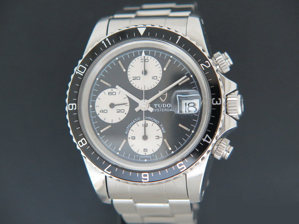 Tudor Oysterdate Chrono ''Big Block''  (1)
