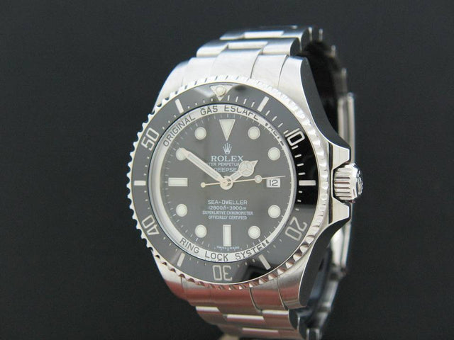 Rolex Oyster Perpetual Deepsea Sea-dweller