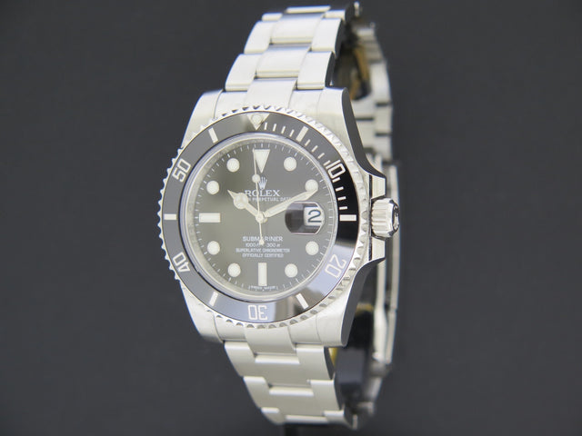 Rolex Submariner Date