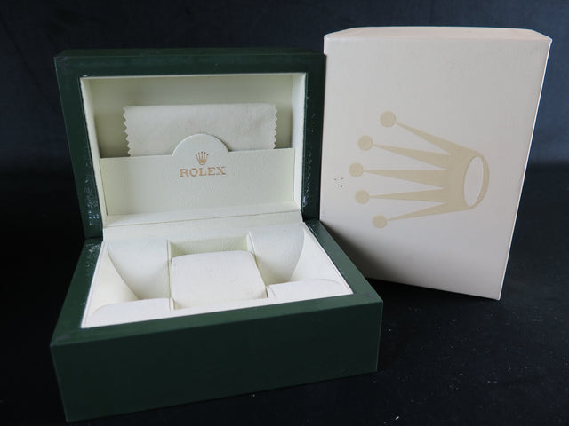 Rolex Box Set