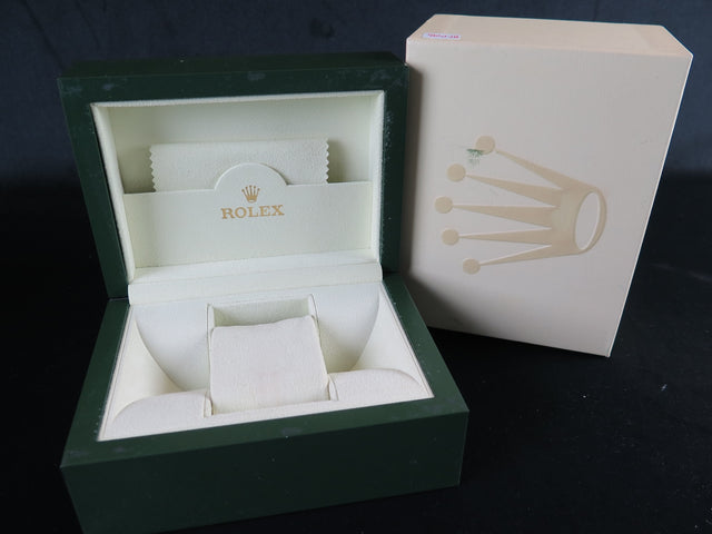 Rolex Box Set