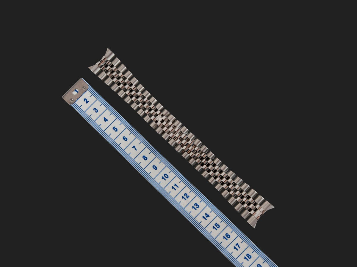 Rolex Datejust Super Jubilee Bracelet 63600 20MM (1)