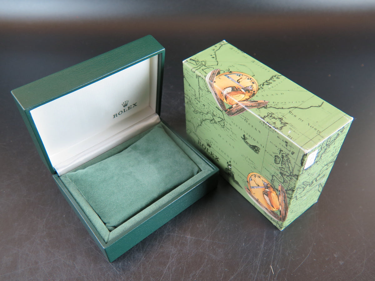 Rolex Box Set For Ladies 77080 (1)