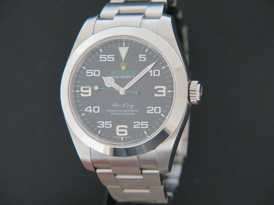Rolex Air-King 116900 (1)