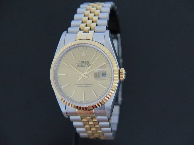 Rolex Oyster Perpetual Datejust