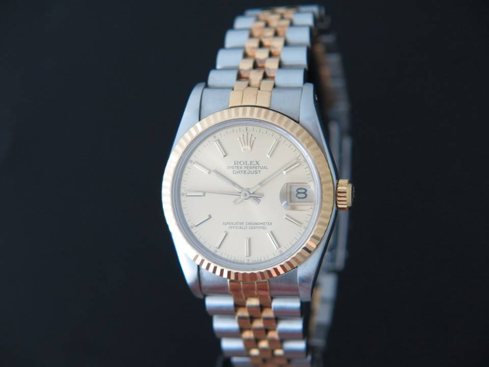 Rolex Oyster Perpetual Datejust (1)