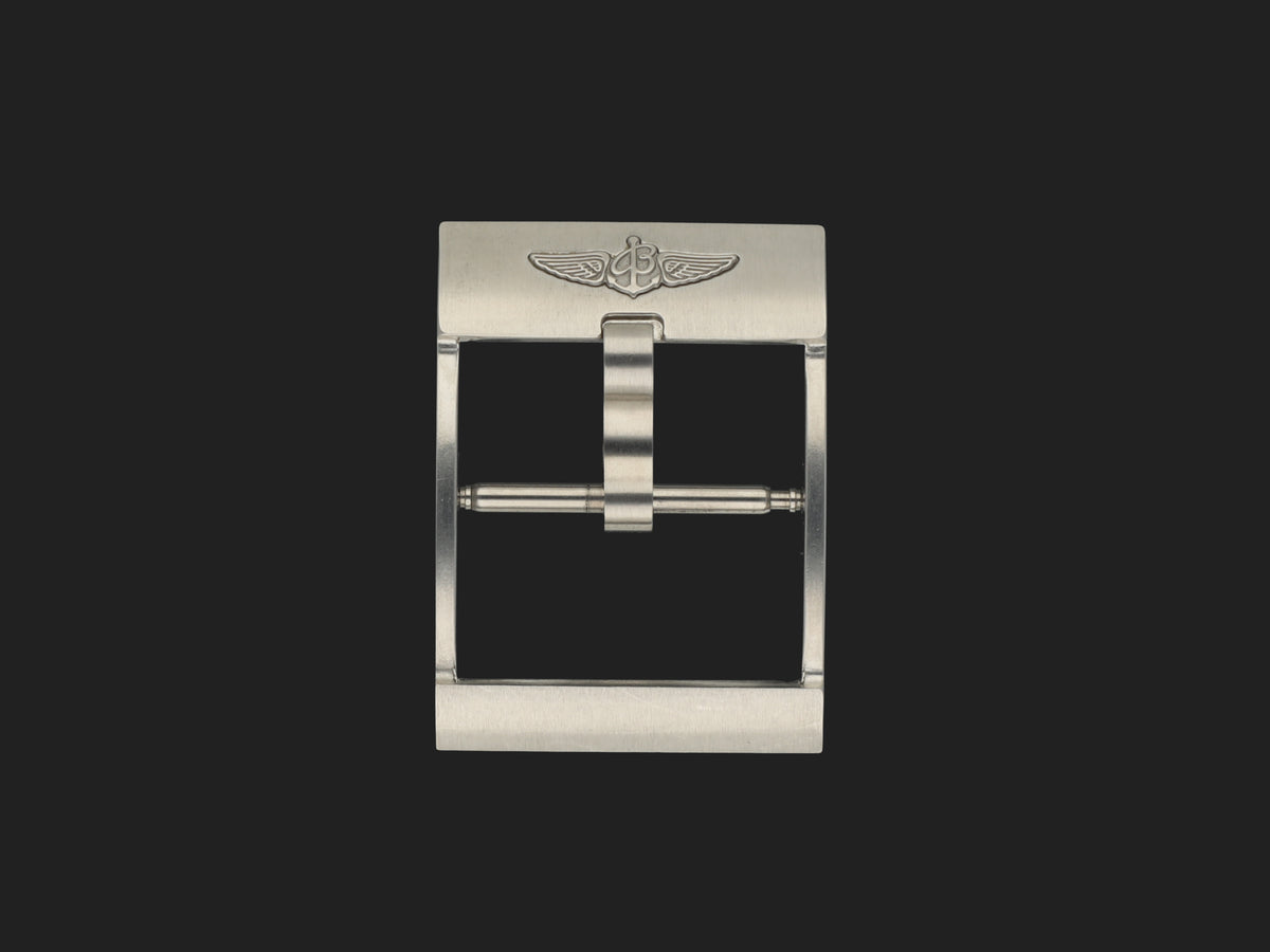 Breitling Steel Buckle 20mm (1)
