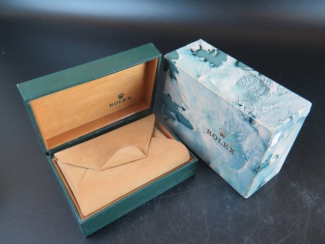 Rolex Box Set
