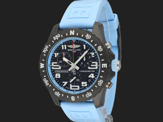 Breitling Endurance Pro Light Blue