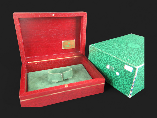 Rolex Box Set