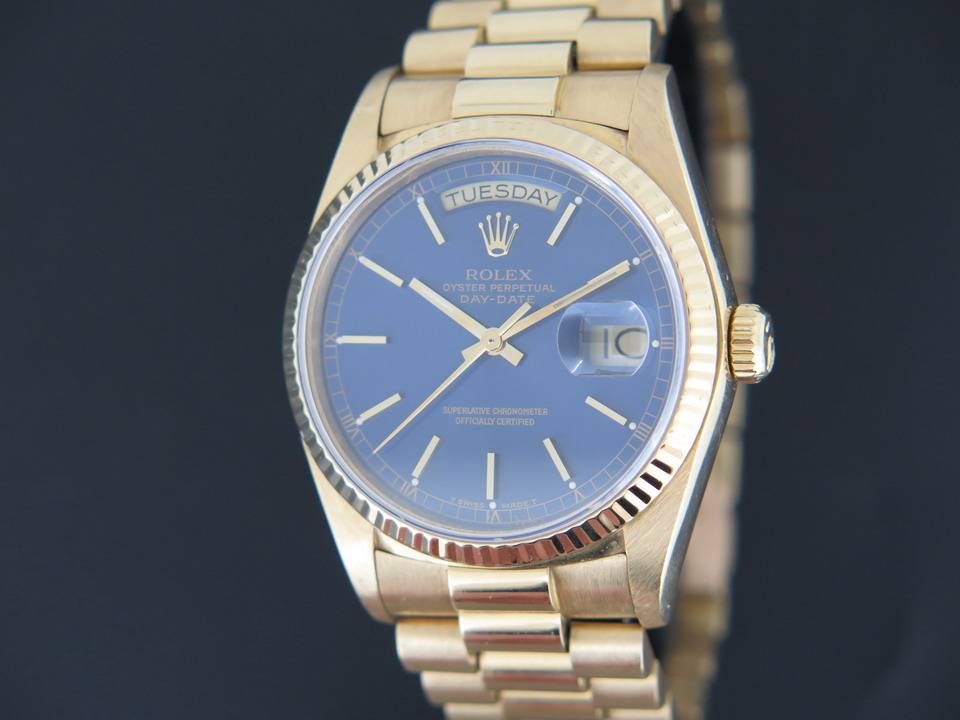 Rolex Oyster Perpetual Day-Date (1)