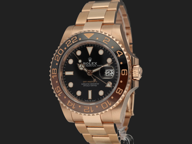 Rolex GMT-Master II EVEROSE "Rootbeer"
