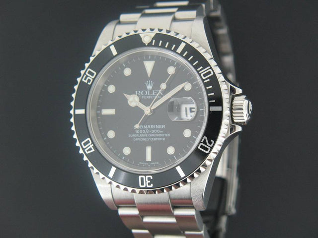 Rolex Oyster Perpetual Submariner Date