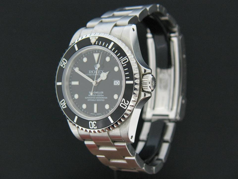 Rolex Oyster Perpetual Sea-dweller (1)