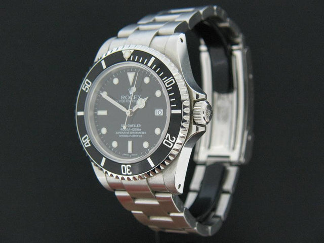 Rolex Oyster Perpetual Sea-dweller