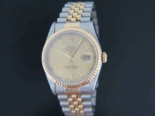 Rolex Oyster Perpetual Datejust