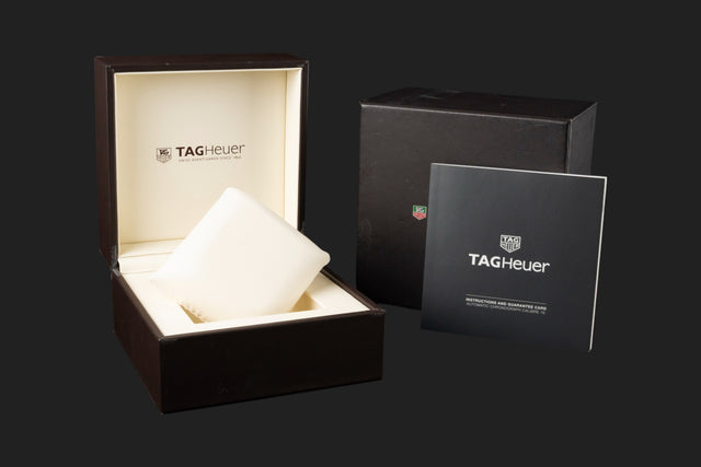 Tag Heuer Box Set