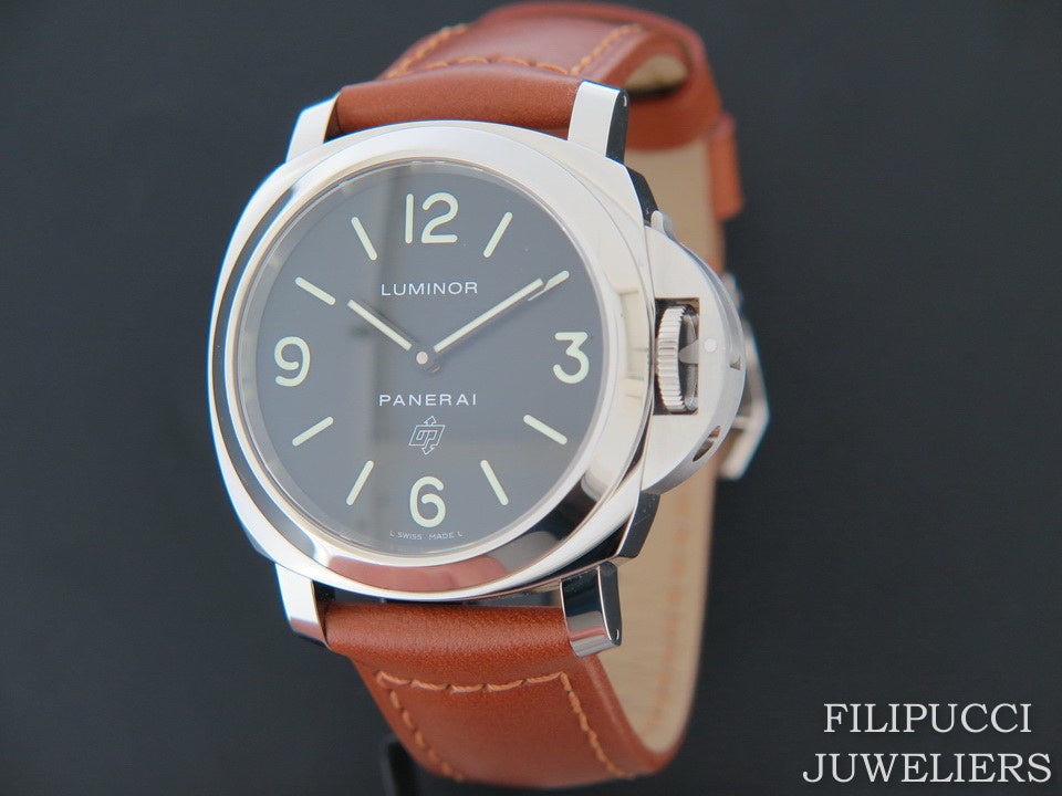 Panerai Luminor Base Logo NEW  (1)