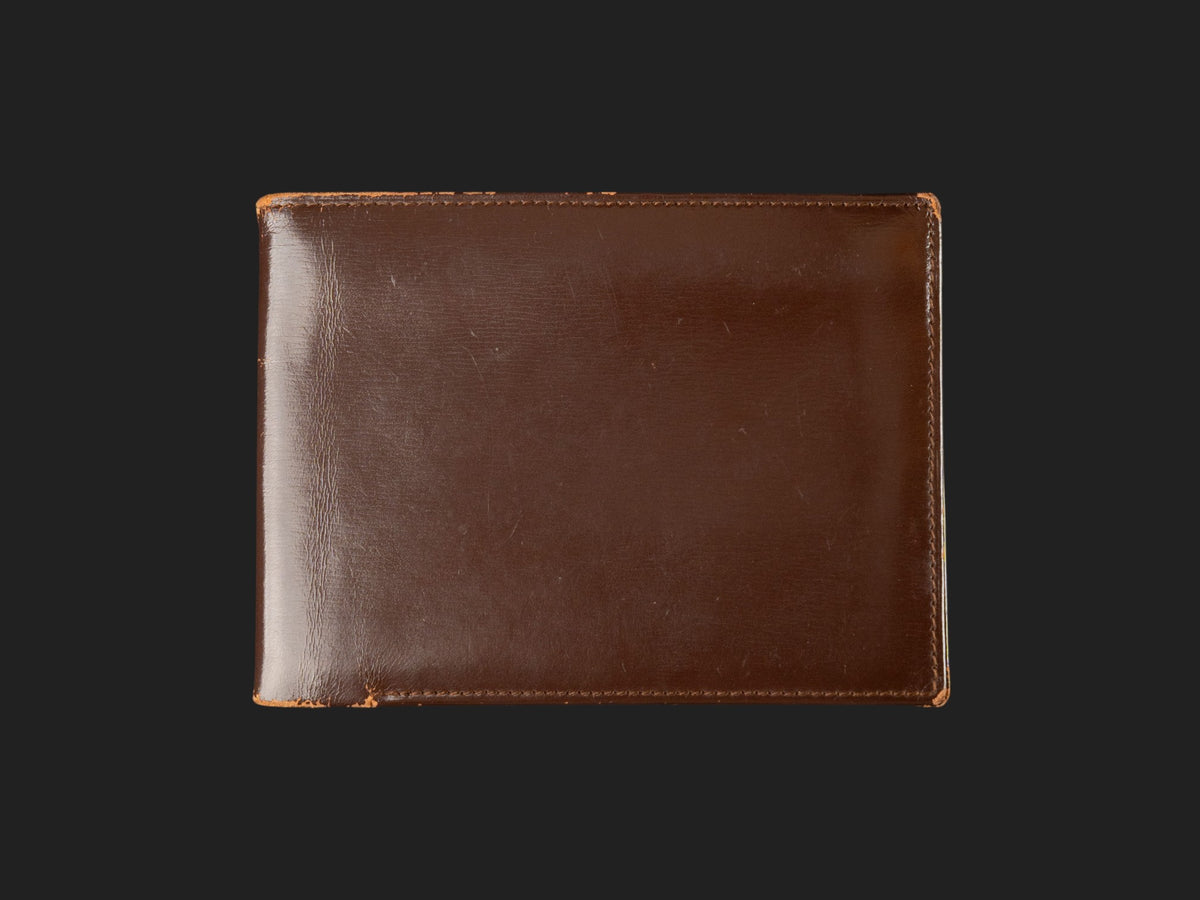Rolex Wallet Brown  (1)