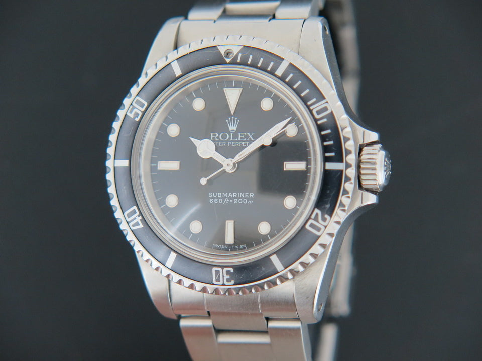 Rolex Submariner 5513 (1)