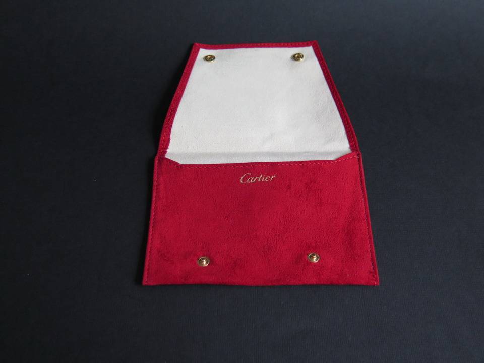 Cartier Travel Pouch