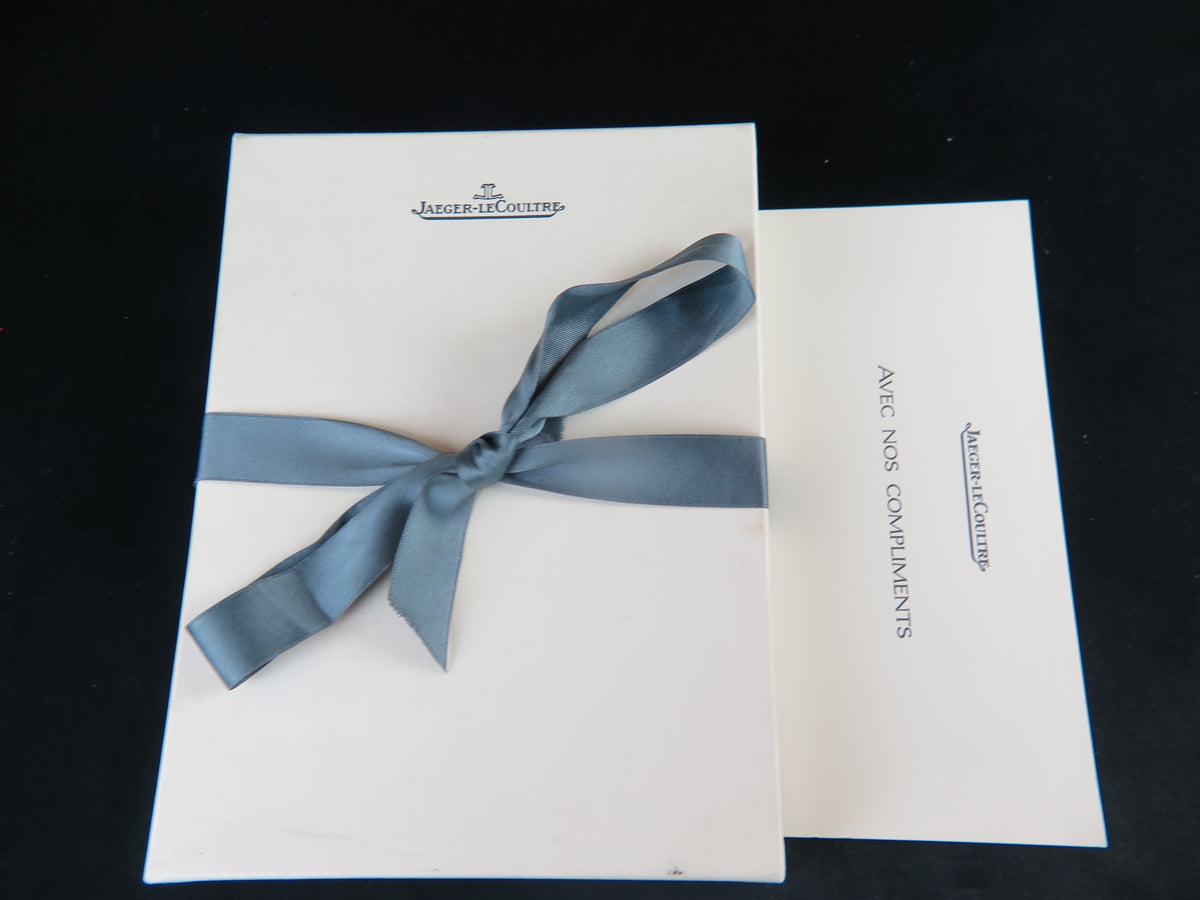 Jaeger-LeCoultre Paper gift box