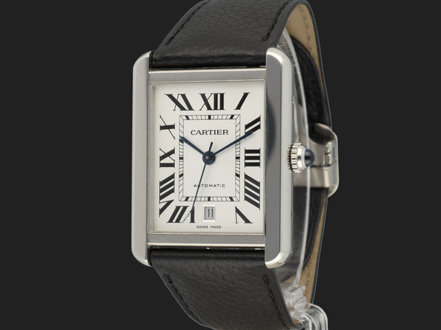 Cartier Tank Solo XL Automatic