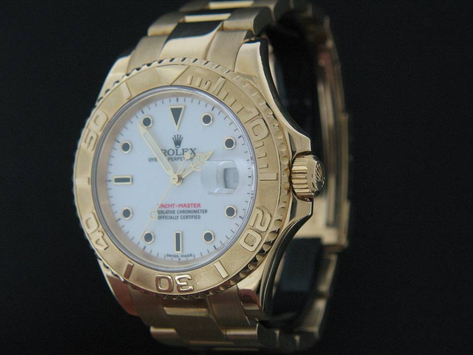 Rolex Oyster Perpetual Date Yacht-Master (1)