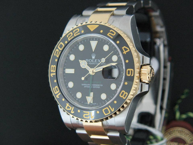 Rolex Oyster Perpetual GMT Master II