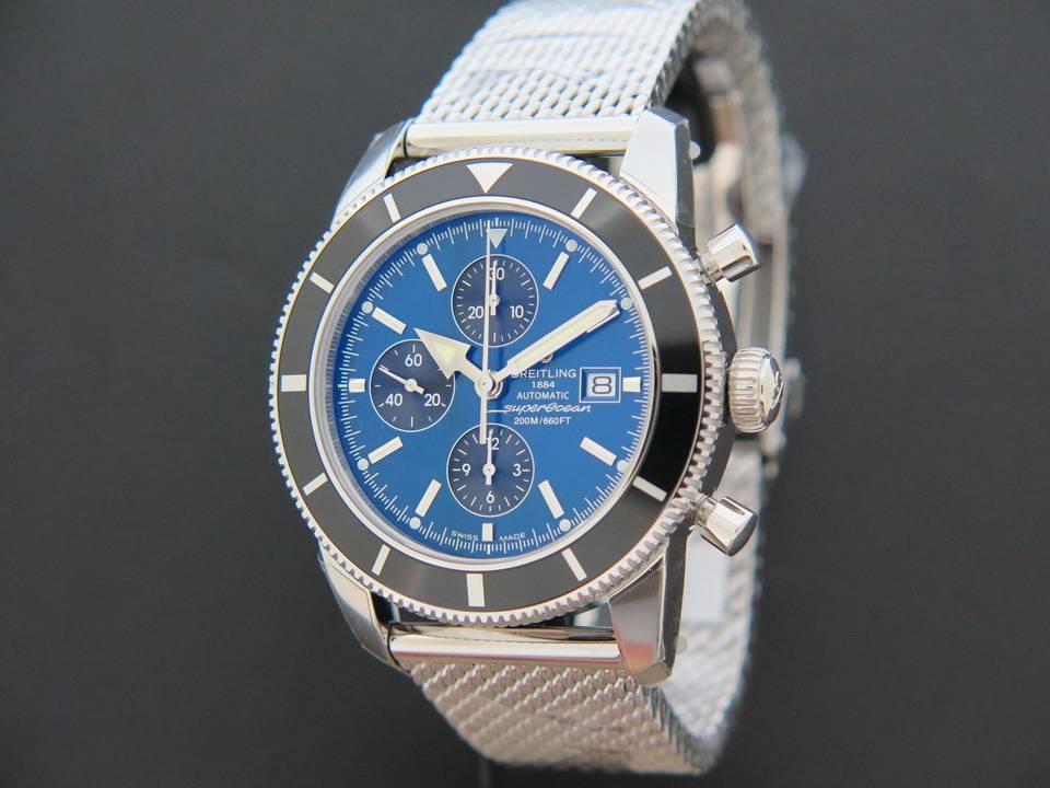 Breitling SuperOcean Heritage Chronograph NEW (1)