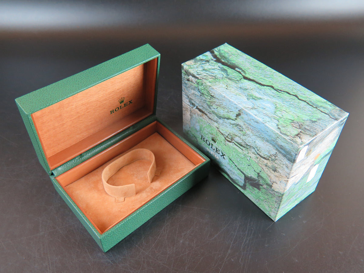 Rolex Box Set for 16233 Champagne (1)