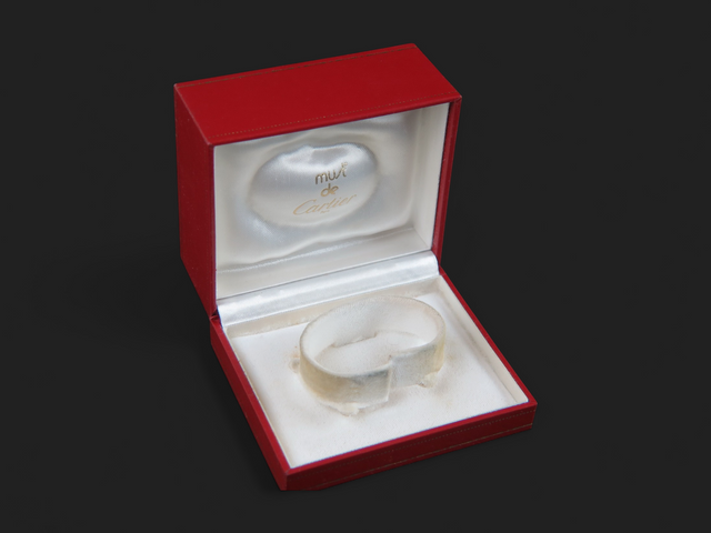 Cartier Small Box