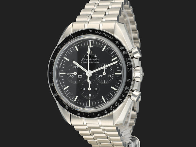 Omega Speedmaster Professional Moonwatch Co-Axial Sapphire