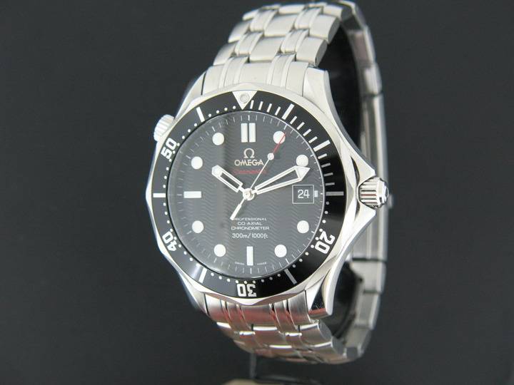 Omega Seamaster 300M Chronometer (1)