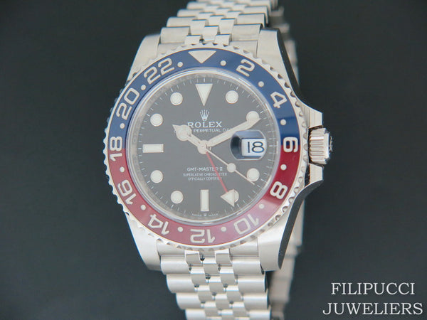 Rolex GMT-Master II "Pepsi"
