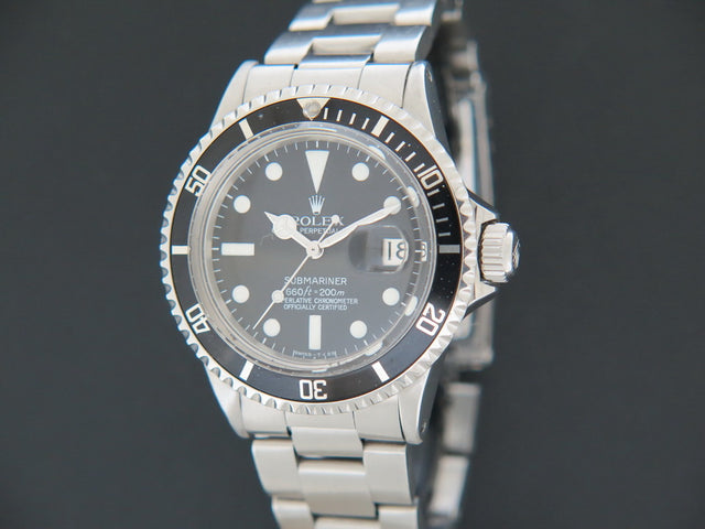 Rolex Submariner Date 1680