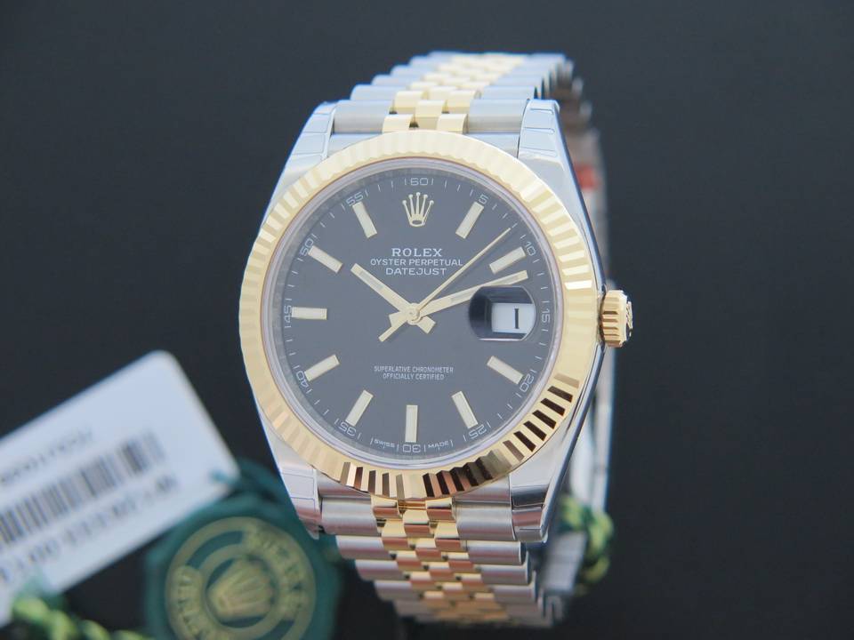 Rolex Datejust II Newest Model 41 NEW (1)