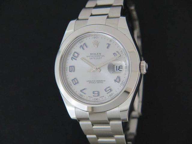 Rolex Datejust II