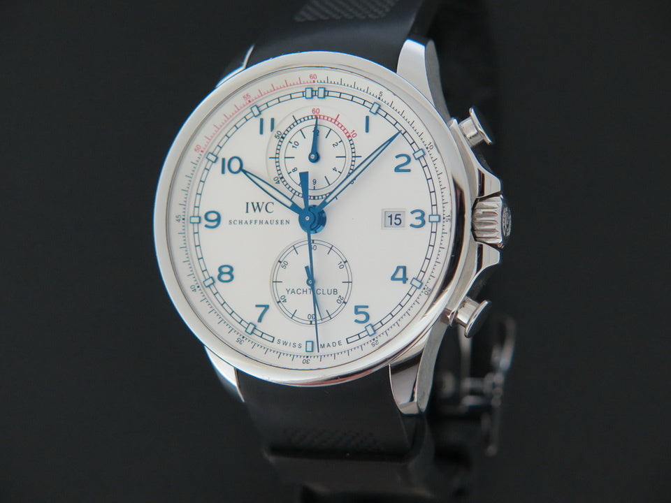 IWC Portugieser Yacht Club Ocean Racer IW390216 (1)