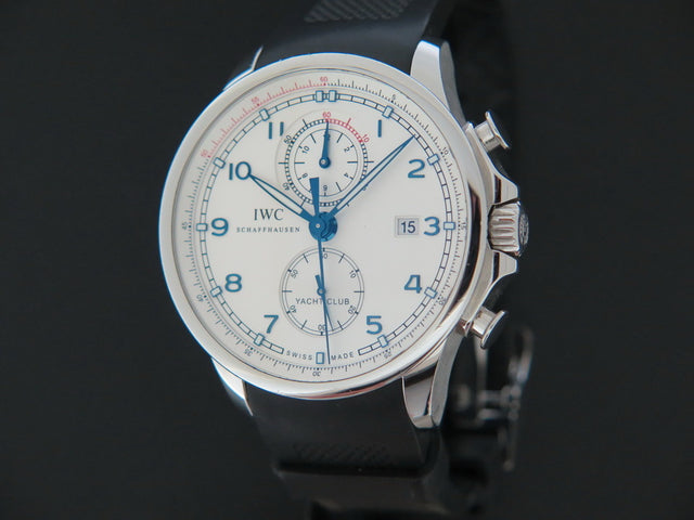 IWC Portugieser Yacht Club Ocean Racer