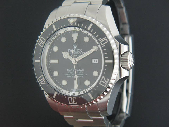 Rolex Oyster Perpetual Deepsea Sea-dweller