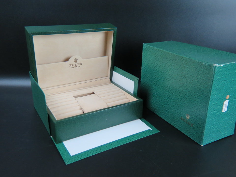 Rolex Day-Date box set for 118208 Champagne (1)
