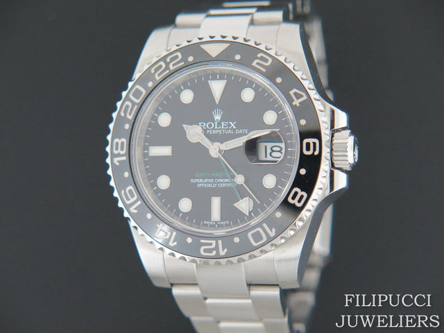Rolex GMT-Master II